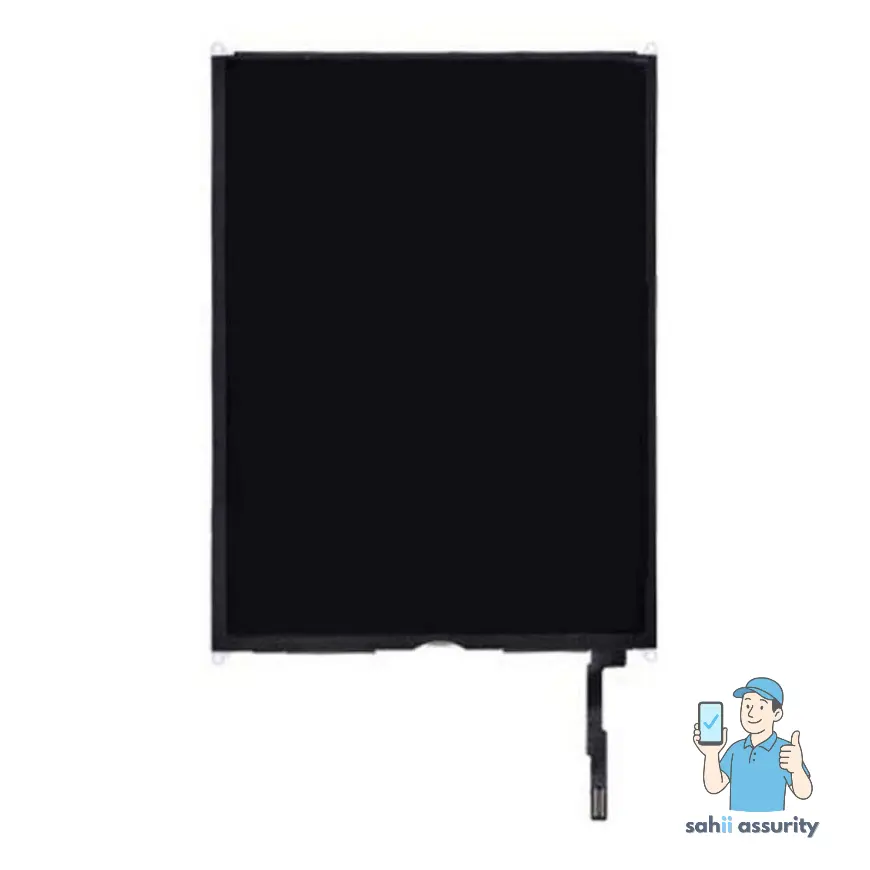 LCD Screen for Apple iPad 9.7 2018 (replacement display without touch) thumbnail